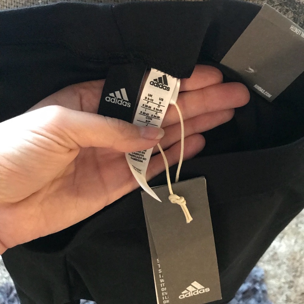 Adidas leggings
